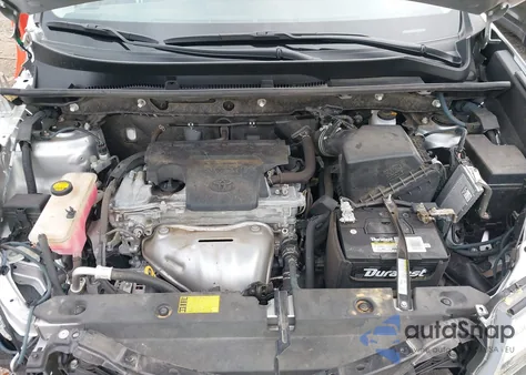 2013 Toyota Rav4 Limited из США, поврежденный, VIN JTMYFREV1D5015416